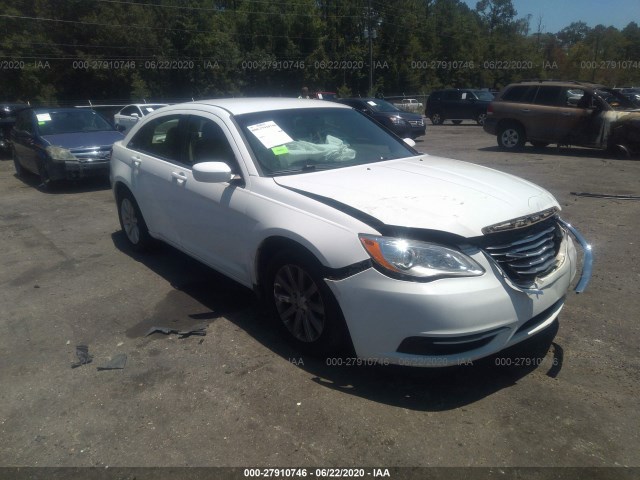 CHRYSLER 200 2013 1c3ccbbbxdn600956