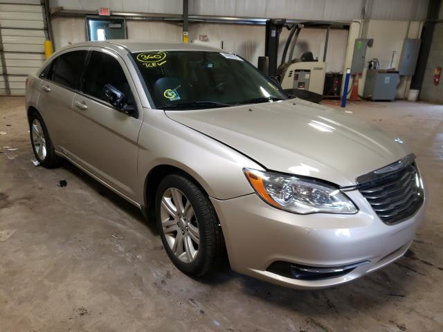 CHRYSLER 200 TOURIN 2013 1c3ccbbbxdn601234