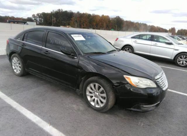 CHRYSLER 200 2013 1c3ccbbbxdn601539