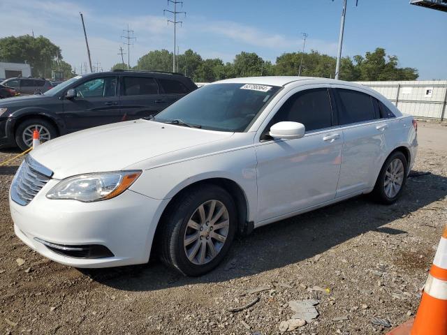 CHRYSLER 200 TOURIN 2013 1c3ccbbbxdn601587