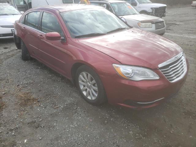 CHRYSLER 200 TOURIN 2013 1c3ccbbbxdn608488