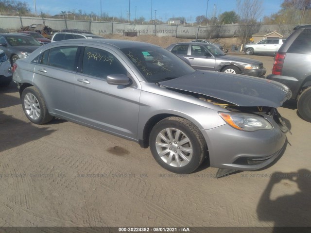 CHRYSLER 200 2013 1c3ccbbbxdn609849