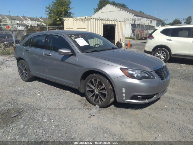 CHRYSLER 200 2013 1c3ccbbbxdn612170