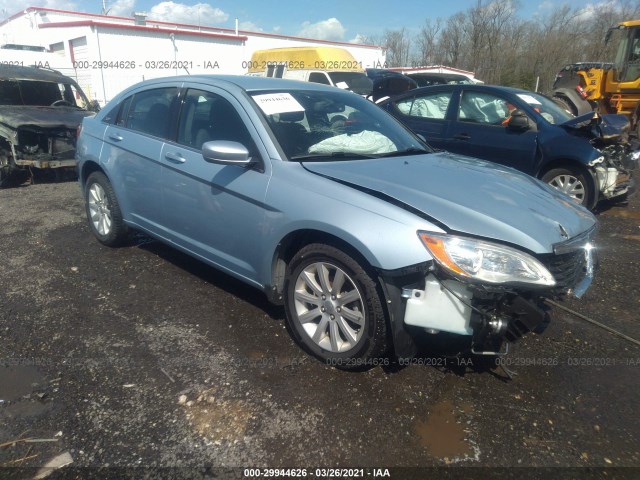 CHRYSLER 200 2013 1c3ccbbbxdn612346