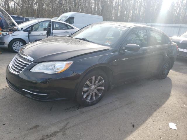 CHRYSLER 200 TOURIN 2013 1c3ccbbbxdn615439