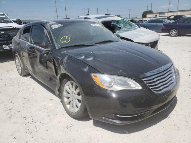 CHRYSLER 200 2013 1c3ccbbbxdn615506