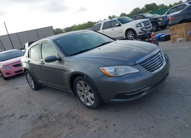 CHRYSLER 200 2013 1c3ccbbbxdn618860