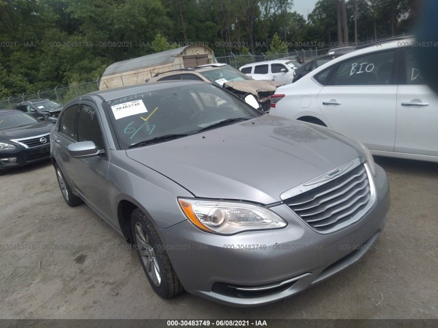 CHRYSLER 200 2013 1c3ccbbbxdn618924