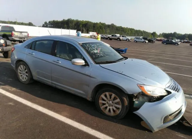 CHRYSLER 200 2013 1c3ccbbbxdn624318