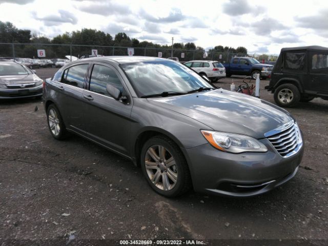 CHRYSLER 200 2013 1c3ccbbbxdn629194