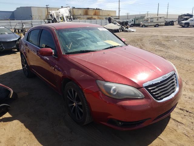 CHRYSLER 200 2013 1c3ccbbbxdn632709