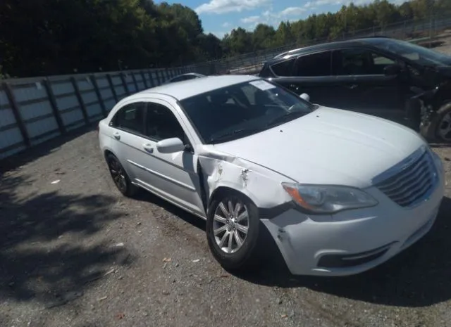 CHRYSLER 200 2013 1c3ccbbbxdn635755