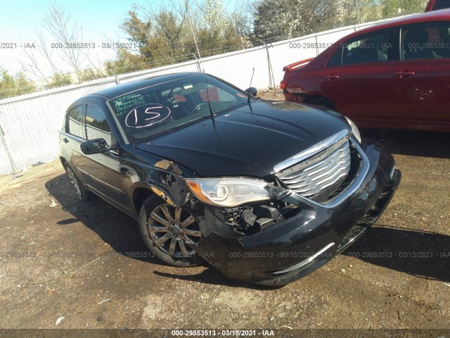 CHRYSLER 200 2013 1c3ccbbbxdn635772