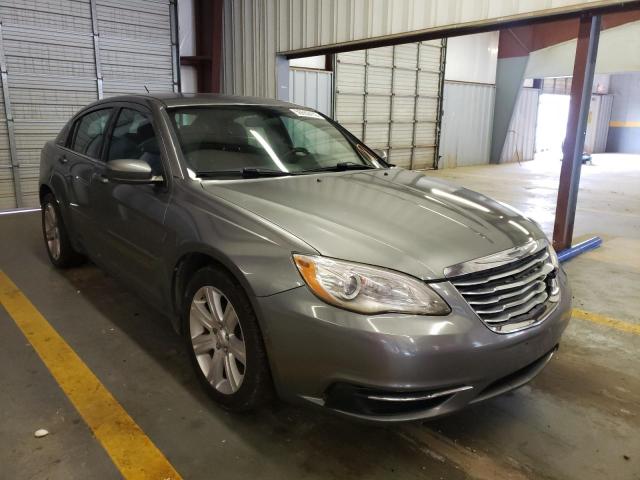 CHRYSLER 200 TOURIN 2013 1c3ccbbbxdn639031