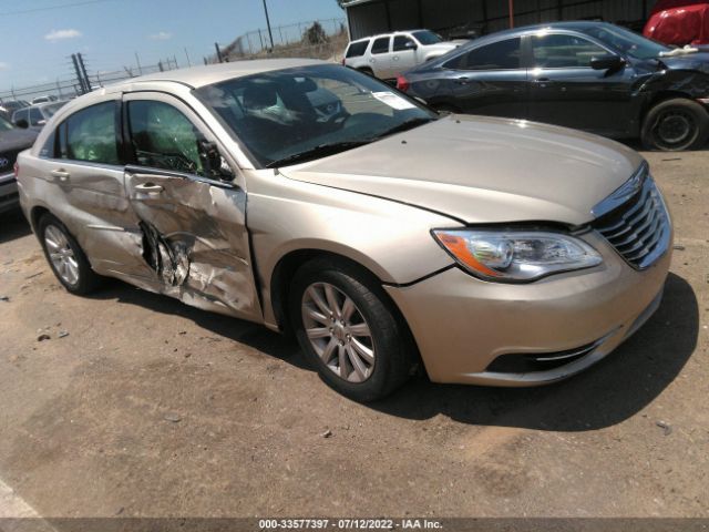 CHRYSLER 200 2013 1c3ccbbbxdn639384