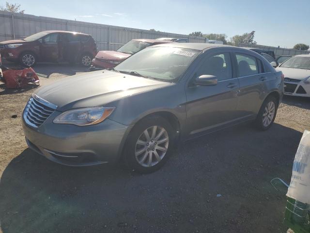 CHRYSLER 200 TOURIN 2013 1c3ccbbbxdn650384