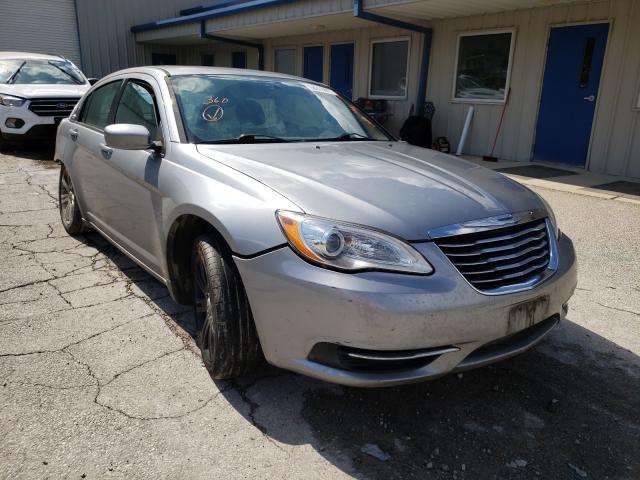 CHRYSLER 200 2013 1c3ccbbbxdn651325