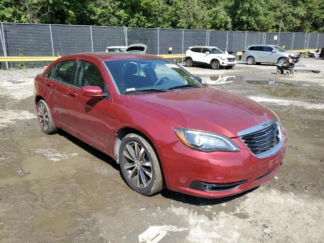 CHRYSLER 200 TOURIN 2013 1c3ccbbbxdn655343