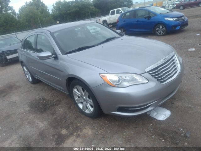 CHRYSLER 200 2013 1c3ccbbbxdn656492