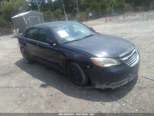 CHRYSLER 200 2013 1c3ccbbbxdn657304