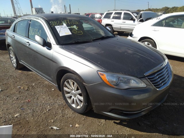 CHRYSLER 200 2013 1c3ccbbbxdn657352