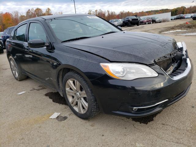 CHRYSLER 200 TOURIN 2013 1c3ccbbbxdn673762