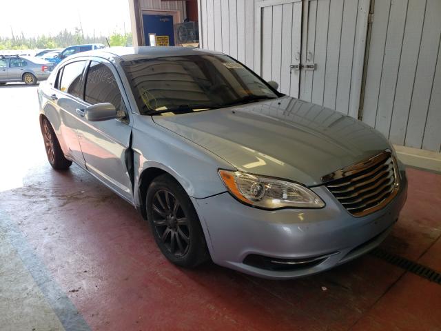 CHRYSLER 200 TOURIN 2013 1c3ccbbbxdn674376