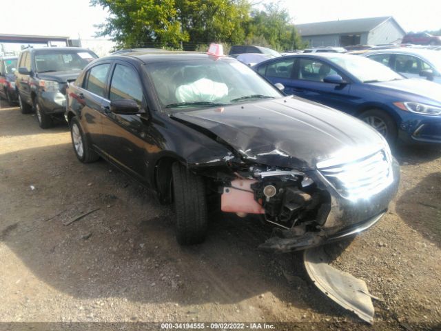 CHRYSLER NULL 2013 1c3ccbbbxdn674684