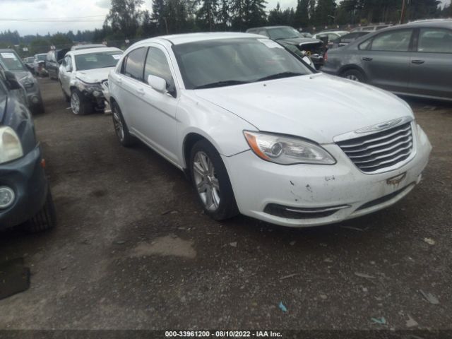 CHRYSLER 200 2013 1c3ccbbbxdn676855