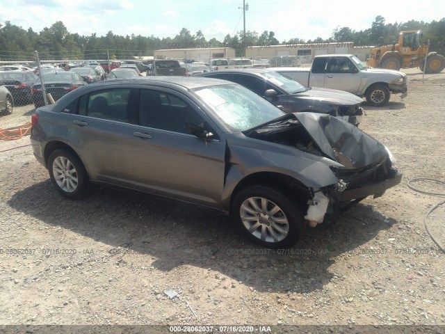 CHRYSLER 200 2013 1c3ccbbbxdn684910