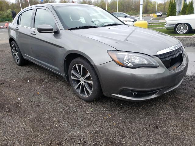 CHRYSLER 200 TOURIN 2013 1c3ccbbbxdn684969