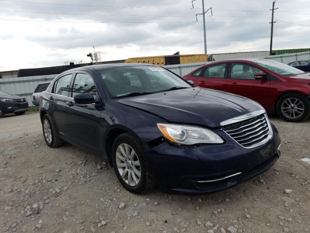 CHRYSLER 200 TOURIN 2013 1c3ccbbbxdn688763