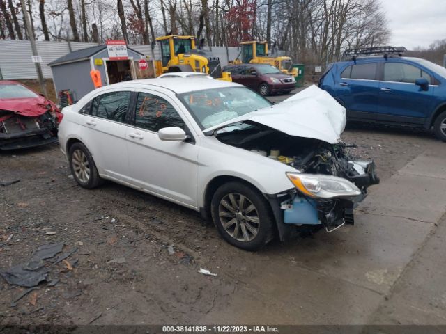 CHRYSLER 200 2013 1c3ccbbbxdn688911