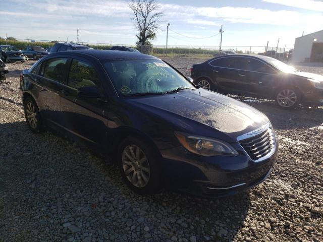 CHRYSLER 200 TOURIN 2013 1c3ccbbbxdn693879