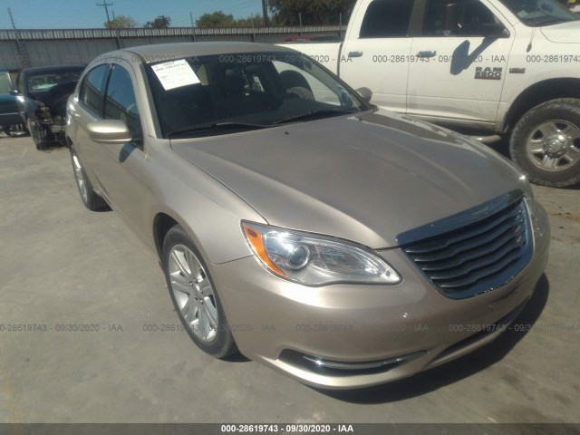 CHRYSLER 200 2013 1c3ccbbbxdn694031