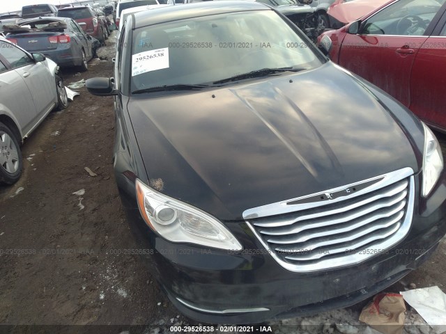 CHRYSLER 200 2013 1c3ccbbbxdn694465