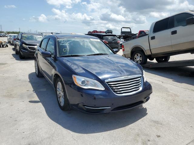 CHRYSLER 200 TOURIN 2013 1c3ccbbbxdn694580