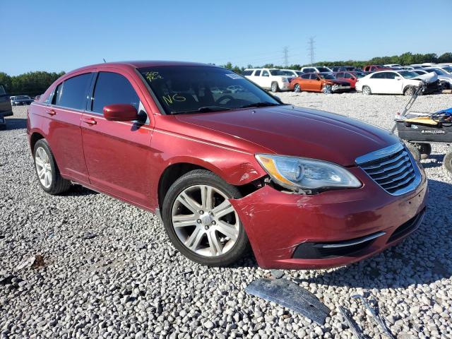 CHRYSLER 200 TOURIN 2013 1c3ccbbbxdn694997