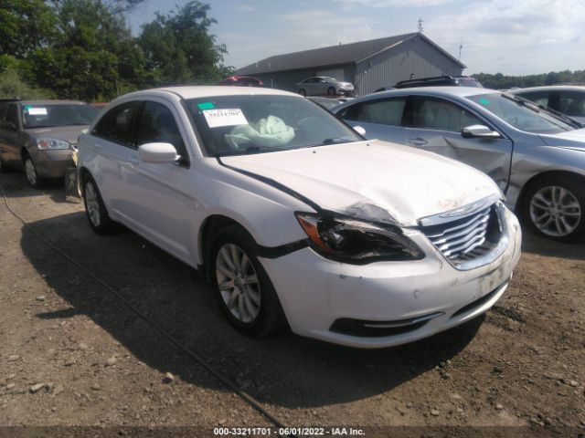 CHRYSLER 200 2013 1c3ccbbbxdn701530