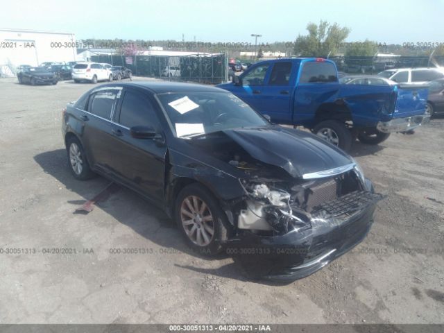 CHRYSLER 200 2013 1c3ccbbbxdn702340