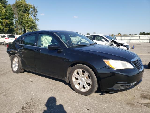 CHRYSLER 200 TOURIN 2013 1c3ccbbbxdn706761