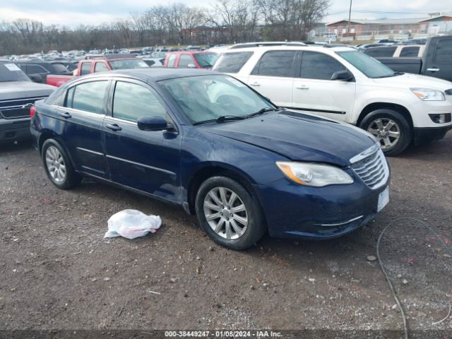 CHRYSLER 200 2013 1c3ccbbbxdn713953