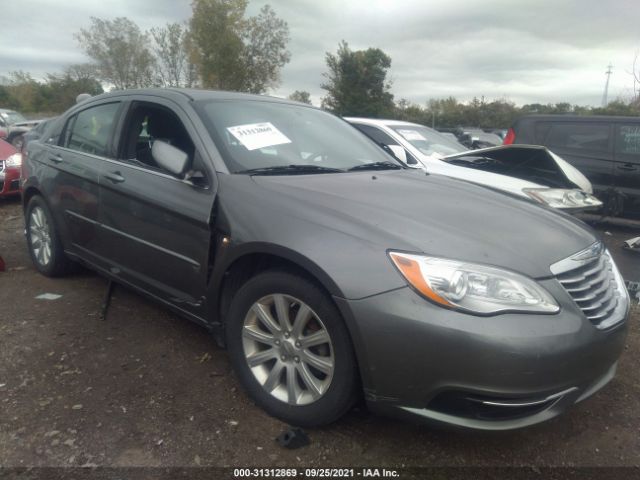 CHRYSLER 200 2013 1c3ccbbbxdn714570