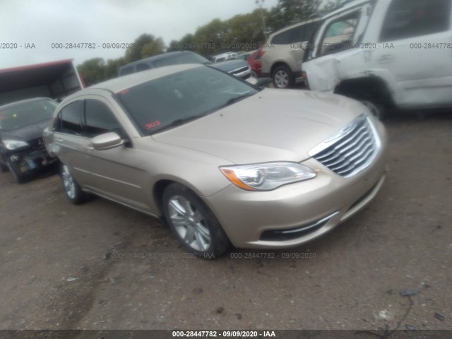 CHRYSLER 200 2013 1c3ccbbbxdn715010