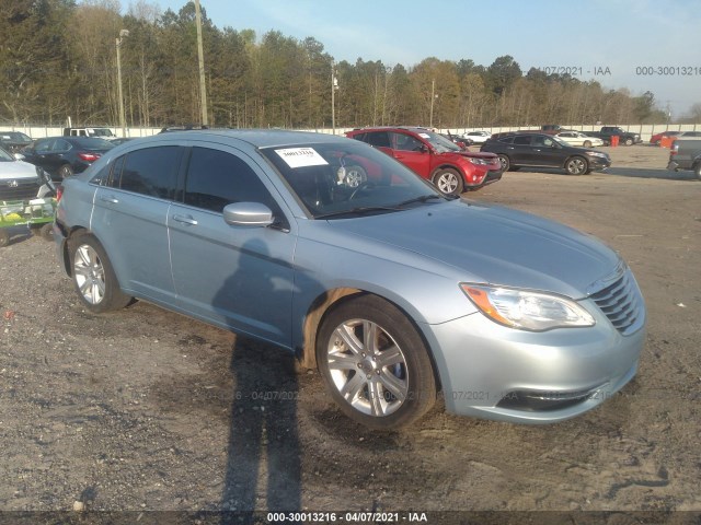 CHRYSLER 200 2013 1c3ccbbbxdn728758