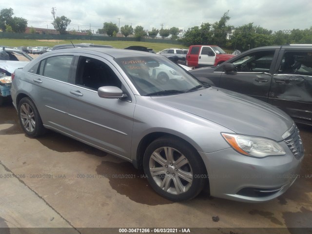 CHRYSLER 200 2013 1c3ccbbbxdn732566