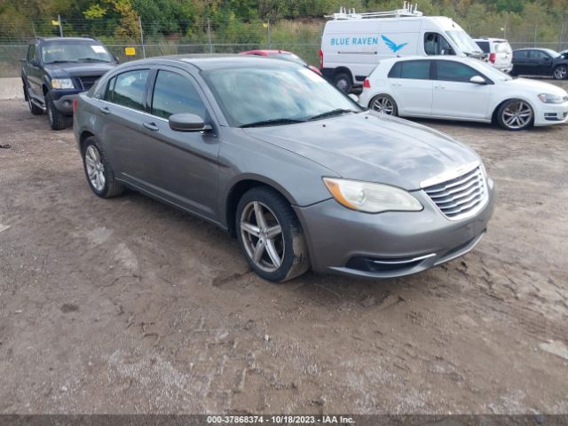 CHRYSLER 200 2013 1c3ccbbbxdn734303