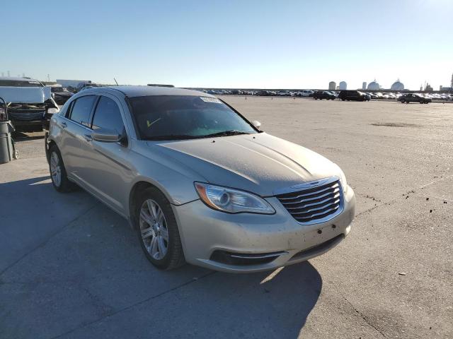 CHRYSLER 200 TOURIN 2013 1c3ccbbbxdn734821