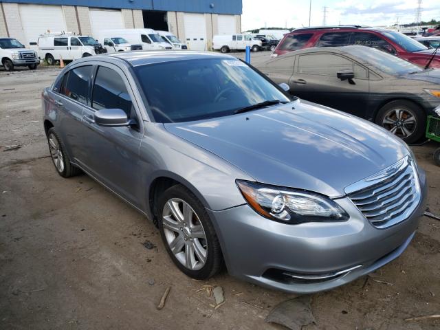 CHRYSLER 200 TOURIN 2013 1c3ccbbbxdn735077