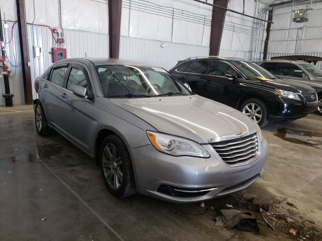 CHRYSLER 200 TOURIN 2013 1c3ccbbbxdn735080